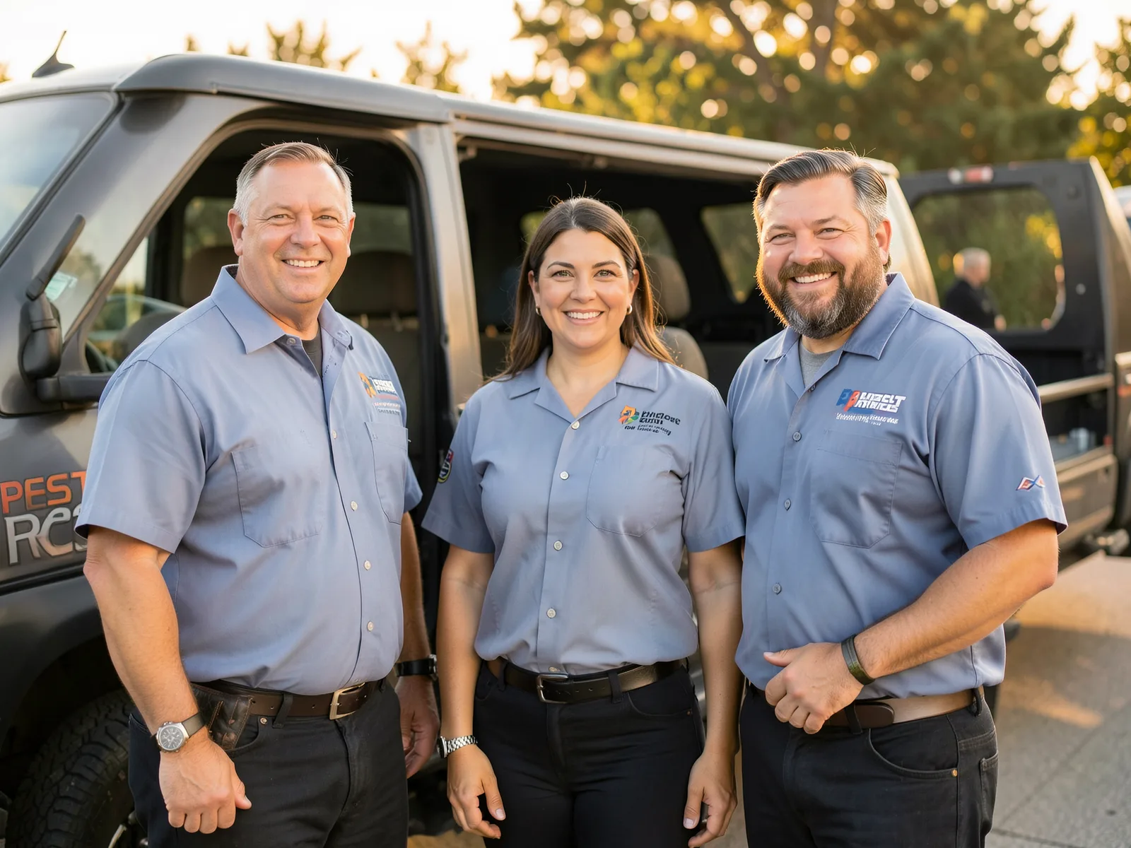 Pest Control company in Newark, MO