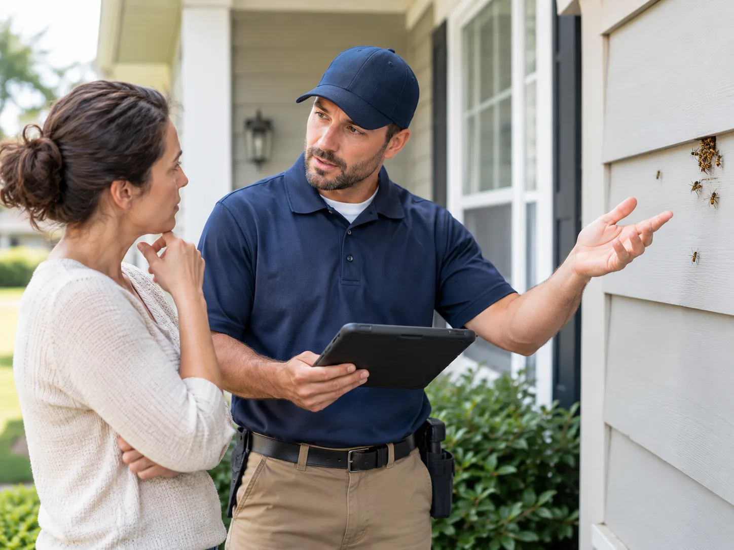 Pest Control Newark, MO FAQs